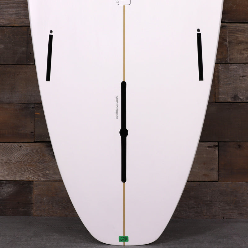 Load image into Gallery viewer, NSP Longboard Elements 8'0 × 22 × 2 ¾ Surfboard - White
