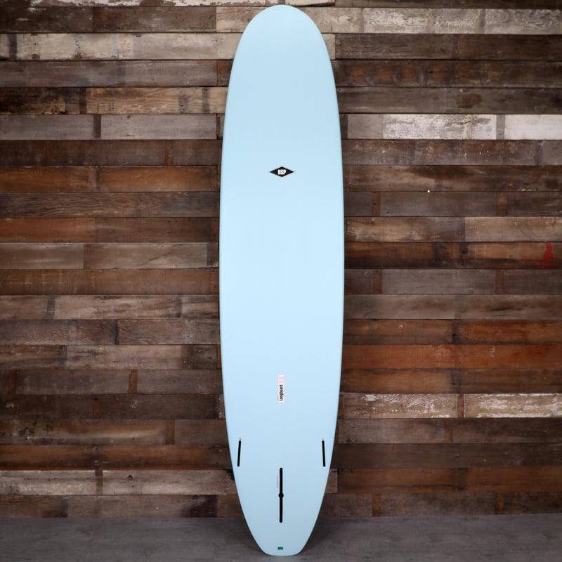 Load image into Gallery viewer, NSP Longboard Elements 8'6 × 22 ¼ × 2 ⅞ Surfboard - Sky Blue
