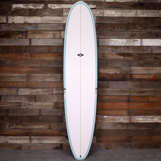 NSP Longboard Elements 8'6 × 22 ¼ × 2 ⅞ Surfboard - Sky Blue