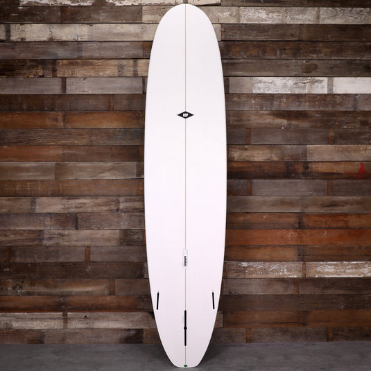 NSP Longboard Elements 8'6 × 22 ¼ × 2 ⅞ Surfboard - White