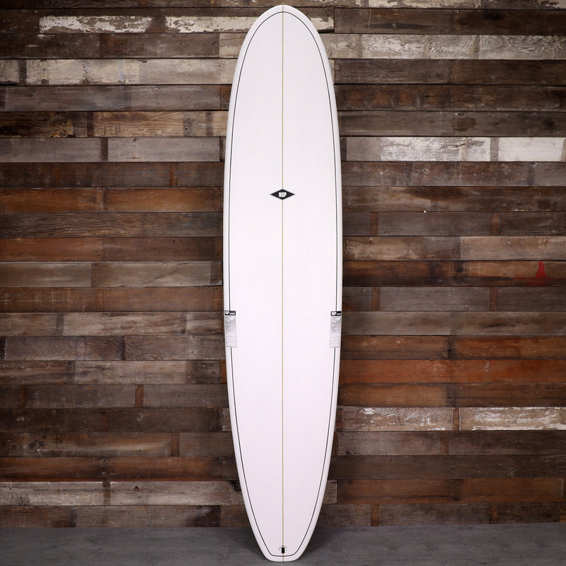 Load image into Gallery viewer, NSP Longboard Elements 8'6 × 22 ¼ × 2 ⅞ Surfboard - White
