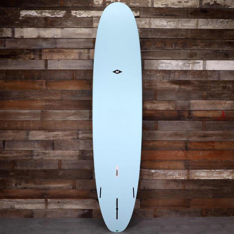 Load image into Gallery viewer, NSP Longboard Elements 9'0 × 22 ¾ × 3 Surfboard - Sky Blue
