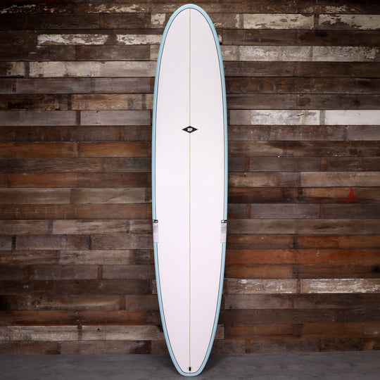 NSP Longboard Elements 9'0 × 22 ¾ × 3 Surfboard - Sky Blue