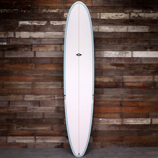 NSP Longboard Elements 9'6 × 23 × 3 ⅛ Surfboard - Sky Blue