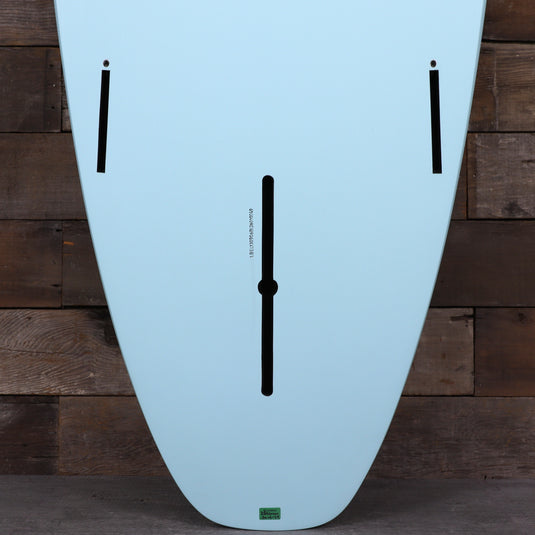 NSP Longboard Elements 9'6 × 23 × 3 ⅛ Surfboard - Sky Blue