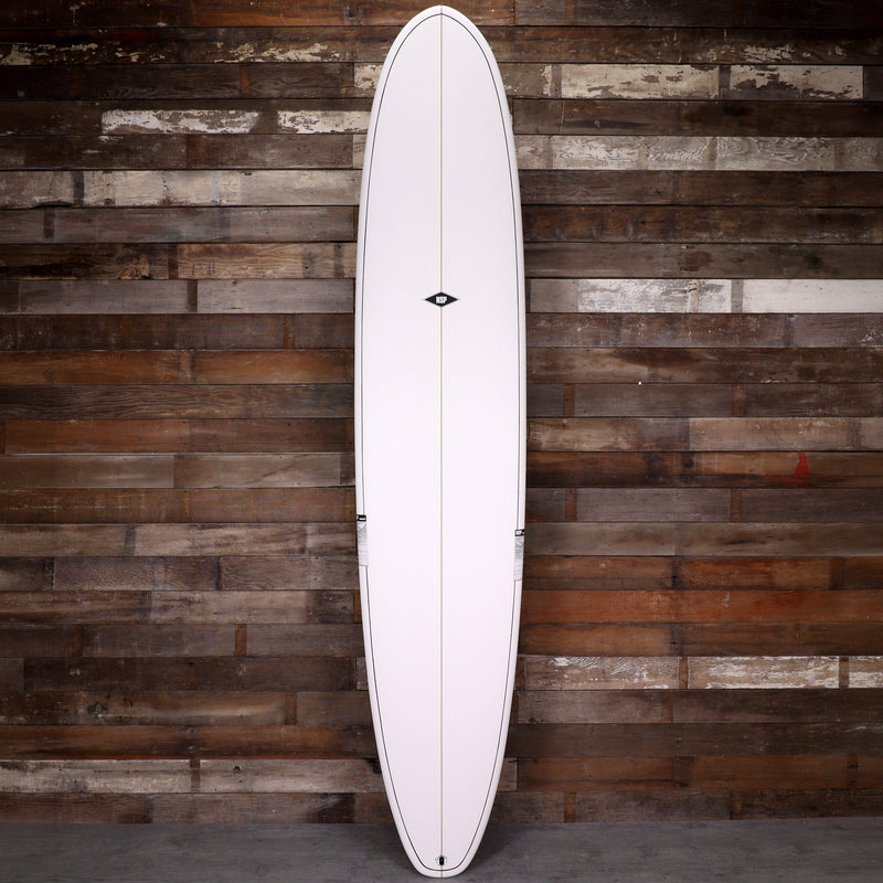Load image into Gallery viewer, NSP Longboard Elements 9'6 × 23 × 3 ⅛ Surfboard - White
