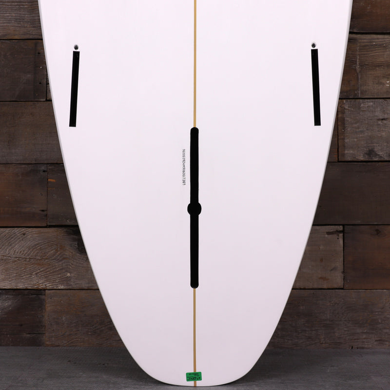 Load image into Gallery viewer, NSP Longboard Elements 9'6 × 23 × 3 ⅛ Surfboard - White
