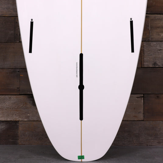 NSP Longboard Elements 9'6 × 23 × 3 ⅛ Surfboard - White