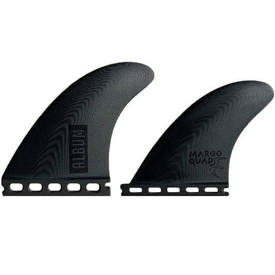 NVS Album Margo Apex Series Single Tab Quad Fin Set 2