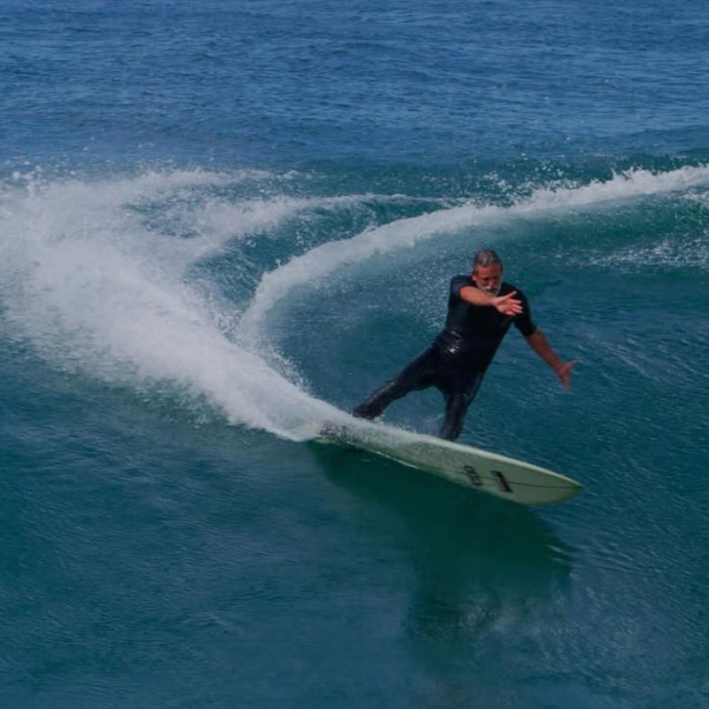 サーフィン・ボディボード NVS APEX SERIES Margo Quad 4Fin Album Margo Quad - Apex – NVS