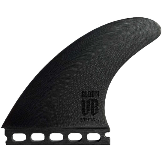 NVS Album Victor Bernardo Apex Series Futures Compatible Tri Fin Set