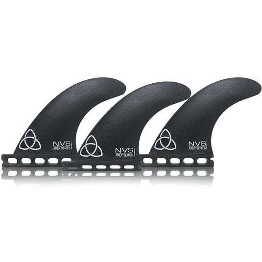 NVS Grennan Apex Series Futures Compatible Tri Fin Set – Cleanline