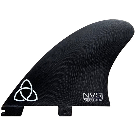 NVS Ono Apex Series Keel FCS II Compatible Twin Fin Set