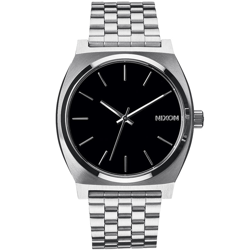 Load image into Gallery viewer, Nixon The Time Teller Stainless Steel Watch
