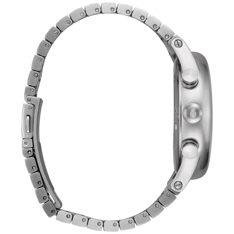 Load image into Gallery viewer, Nixon Station Chrono Stainless Steel Watch
