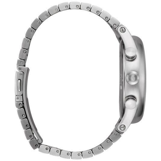 Nixon Station Chrono Stainless Steel Watch