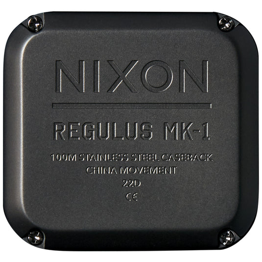 Nixon Regulus MK-1 Watch
