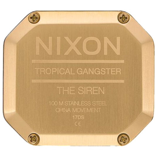 Nixon Siren Tide Surf Watch