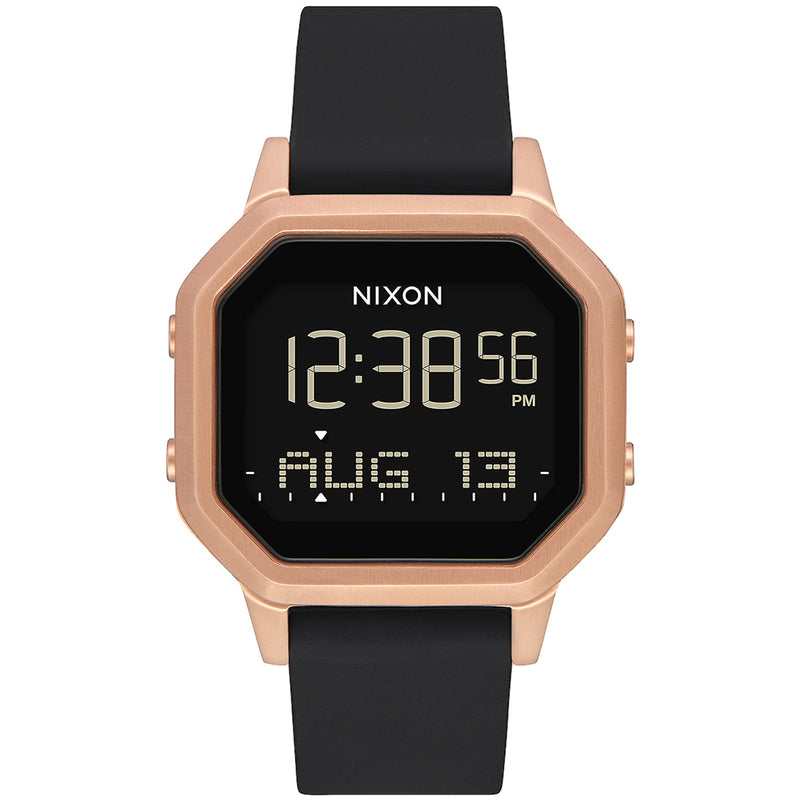 Load image into Gallery viewer, Nixon Siren Tide Stainless Steel Surf Watch
