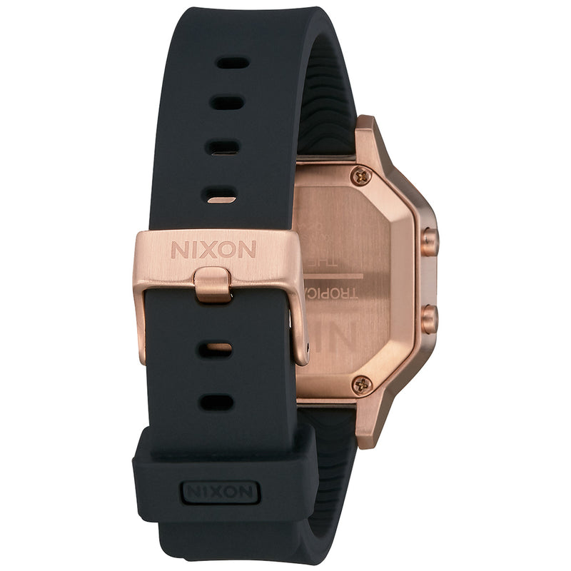 Load image into Gallery viewer, Nixon Siren Tide Stainless Steel Surf Watch
