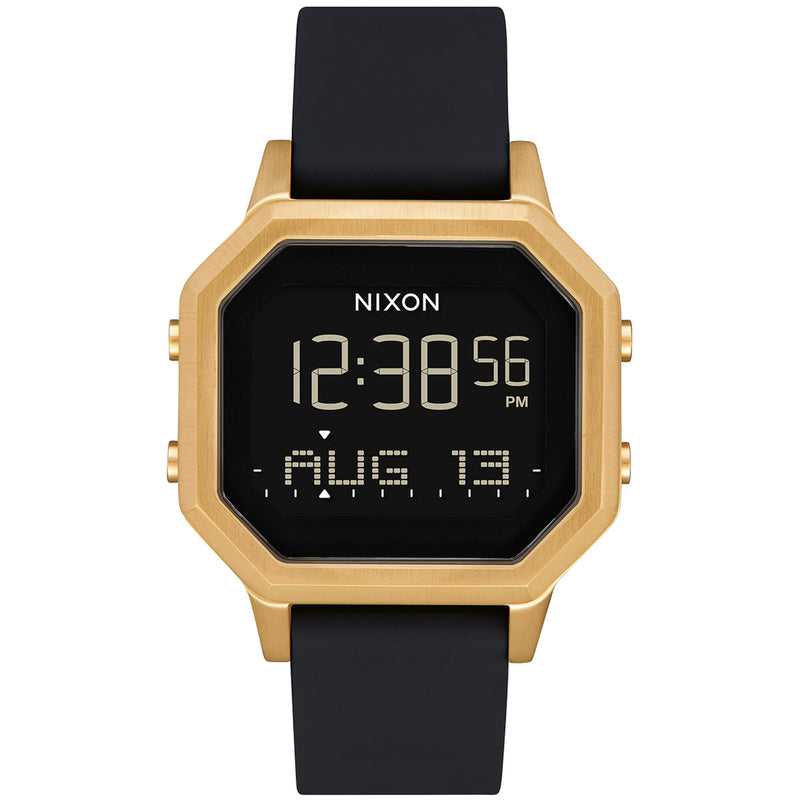 Load image into Gallery viewer, Nixon Siren Tide Stainless Steel Surf Watch
