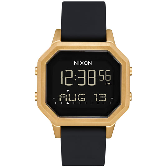 Nixon Siren Tide Stainless Steel Surf Watch
