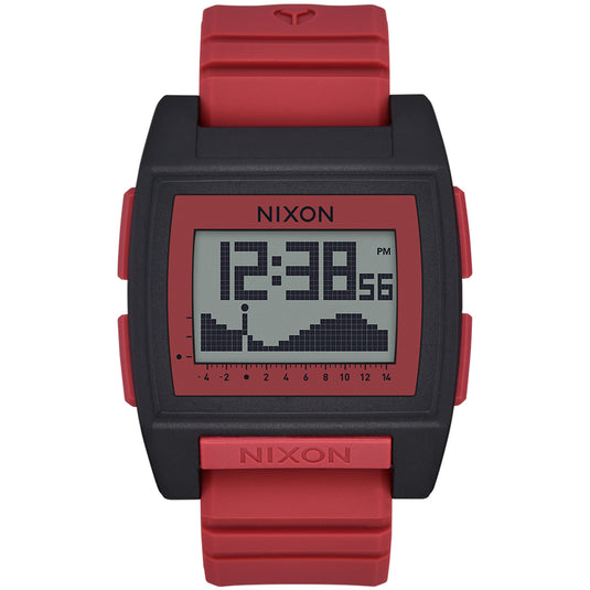 Nixon Base Tide Pro Surf Watch – Cleanline Surf - Main Image