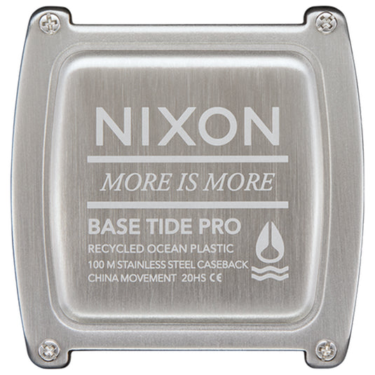 Nixon Base Tide Pro Surf Watch