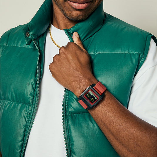 Nixon Base Tide Pro Surf Watch