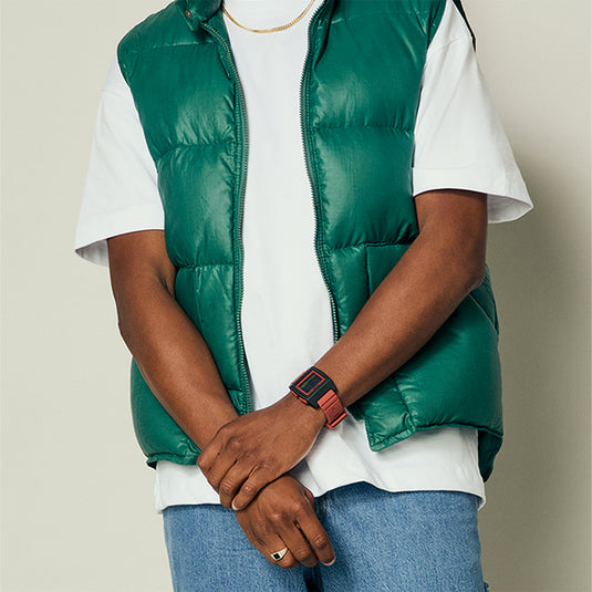 Nixon Base Tide Pro Surf Watch