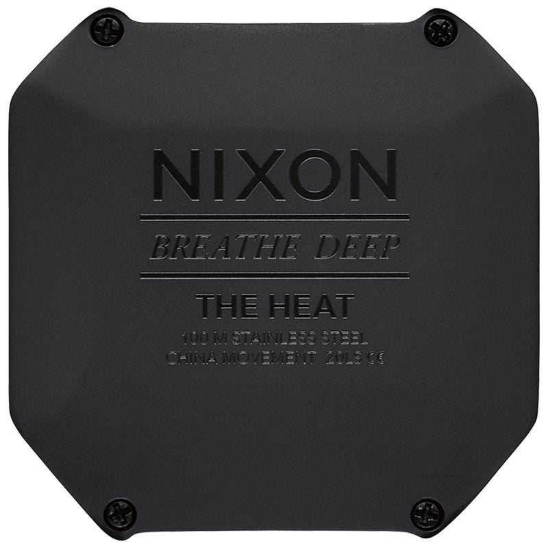 Load image into Gallery viewer, Nixon Heat Surf Watch
