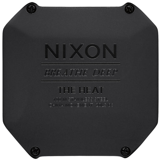 Nixon Heat Surf Watch