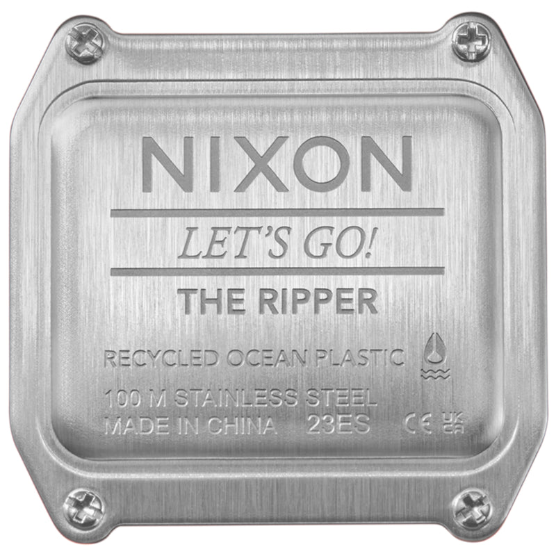 Load image into Gallery viewer, Nixon The Ripper Surf Watch 6

