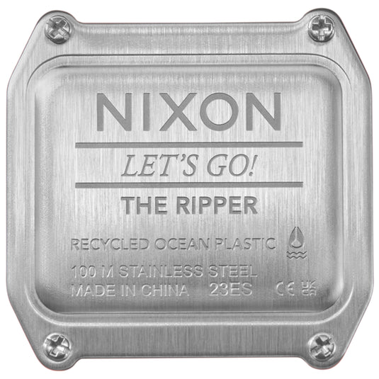 Nixon The Ripper Surf Watch 16