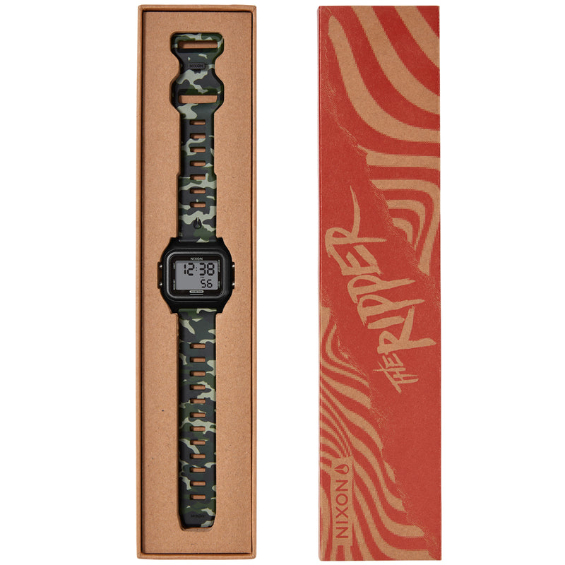 Load image into Gallery viewer, Nixon The Ripper Surf Watch 17
