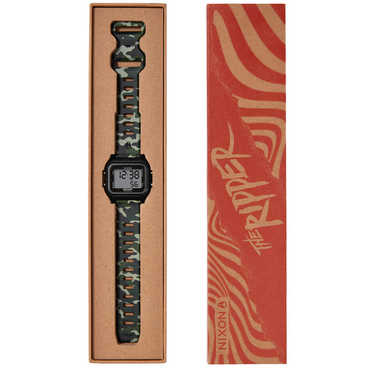 Nixon The Ripper Surf Watch 17