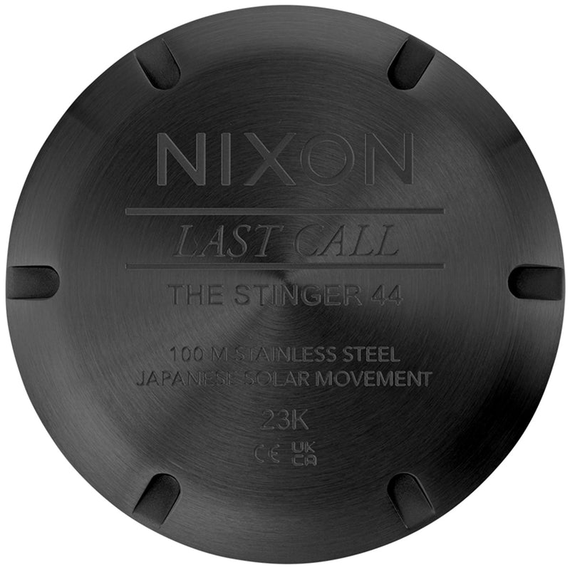 Load image into Gallery viewer, Nixon Stinger 44 Stainless Steel Watch
