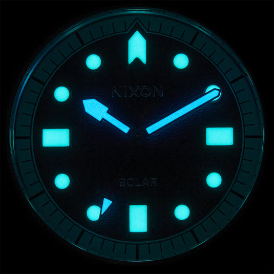 Nixon Stinger 44 Stainless Steel Watch