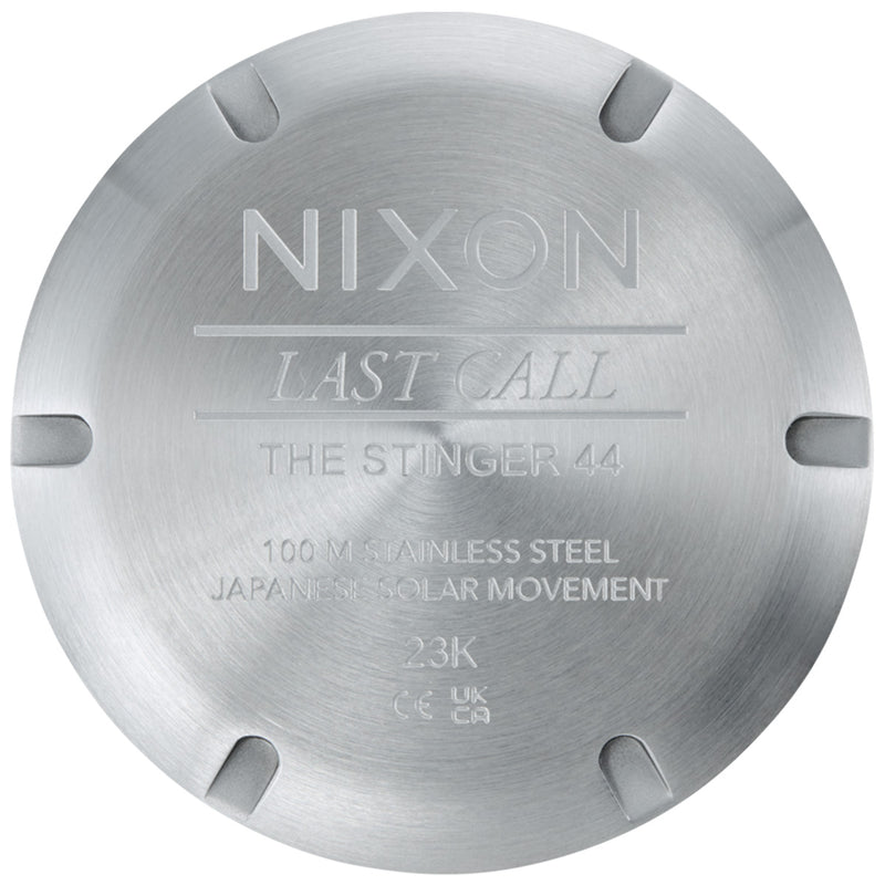 Load image into Gallery viewer, Nixon Stinger 44 Stainless Steel Watch
