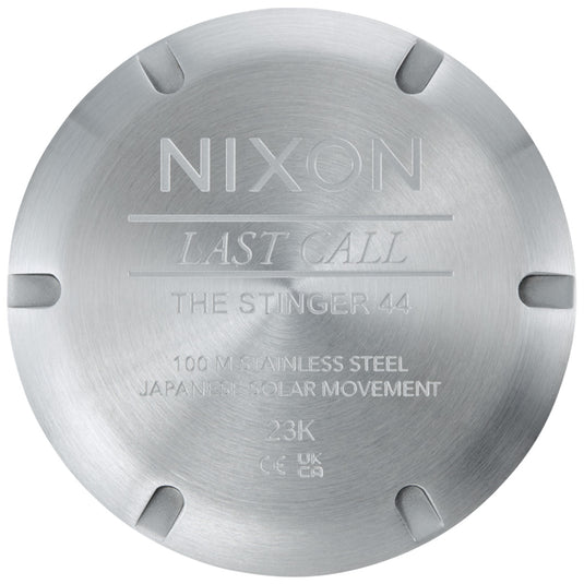 Nixon Stinger 44 Stainless Steel Watch