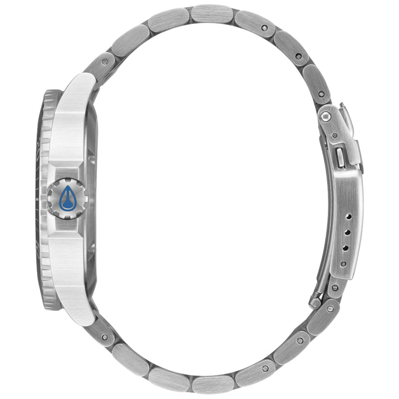 Load image into Gallery viewer, Nixon Stinger 44 Stainless Steel Watch
