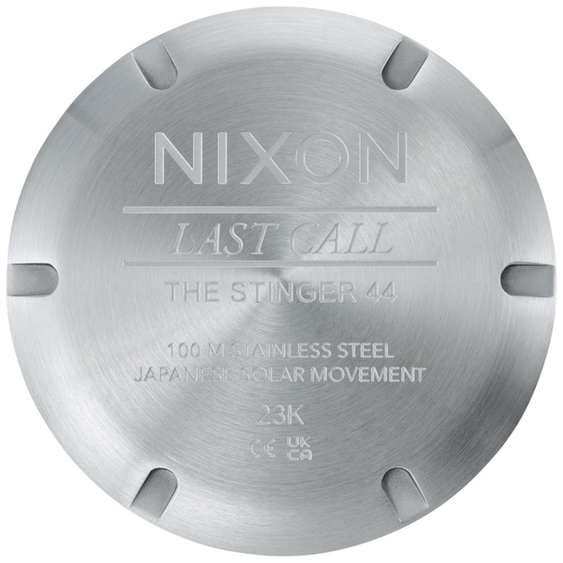 Load image into Gallery viewer, Nixon Stinger 44 Stainless Steel Watch
