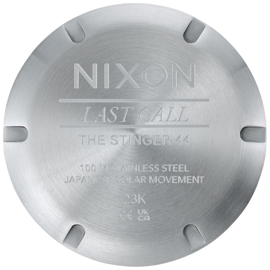 Nixon Stinger 44 Stainless Steel Watch