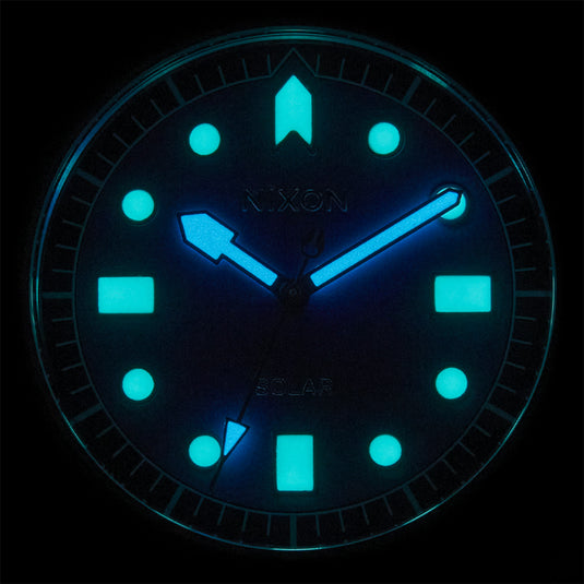 Nixon Stinger 44 Stainless Steel Watch