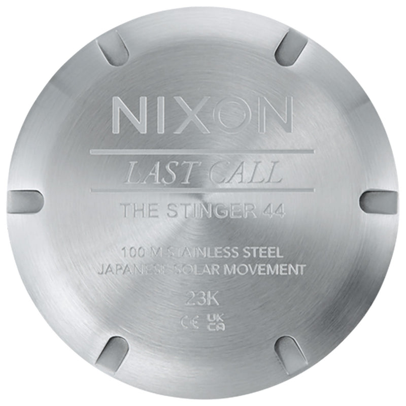 Load image into Gallery viewer, Nixon Stinger 44 Stainless Steel Watch
