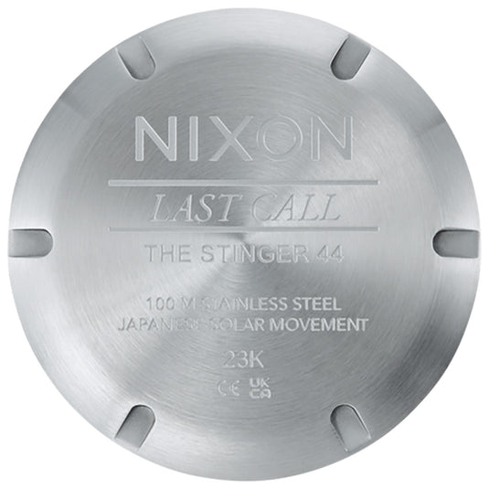 Nixon Stinger 44 Stainless Steel Watch