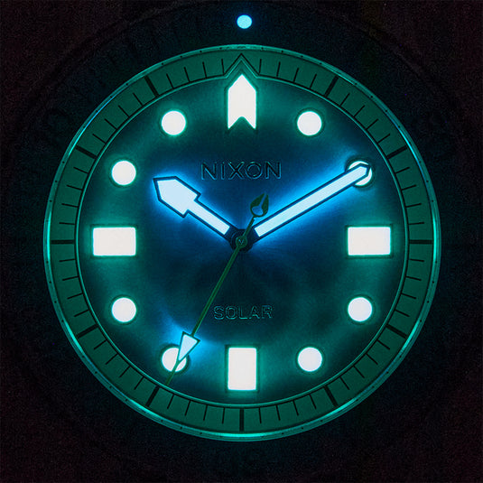 Nixon Stinger 44 Stainless Steel Watch
