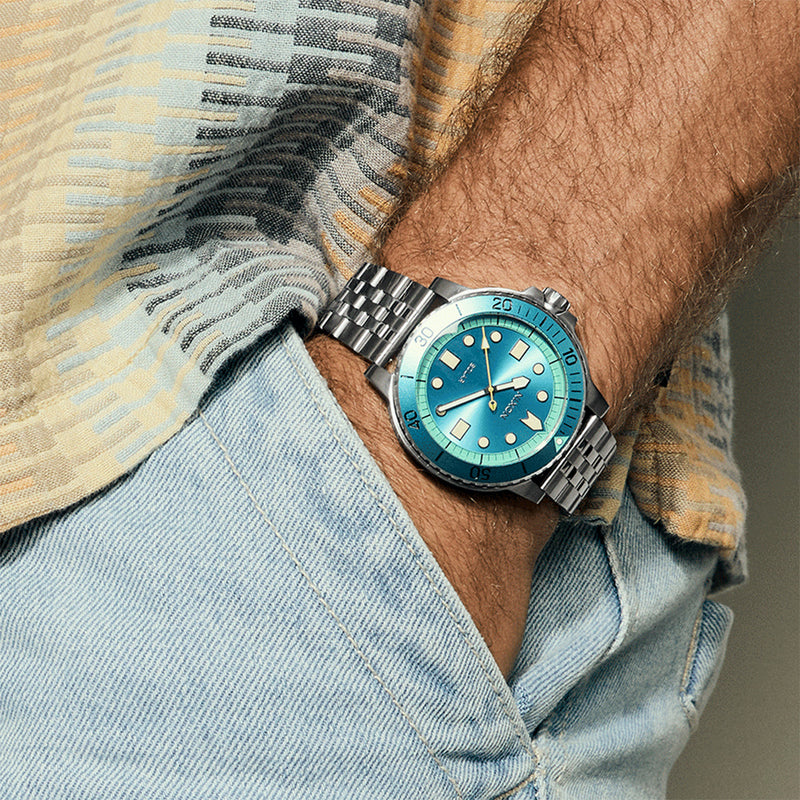Load image into Gallery viewer, Nixon Stinger 44 Stainless Steel Watch
