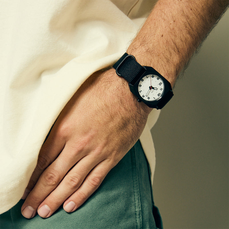 Load image into Gallery viewer, Nixon The Scout Nylon Watch
