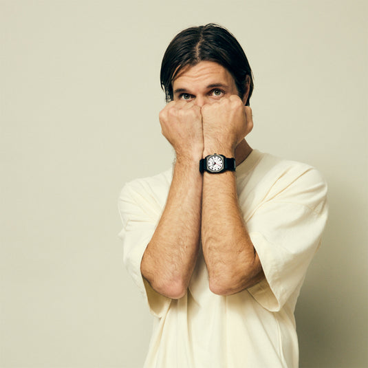 Nixon The Scout Nylon Watch